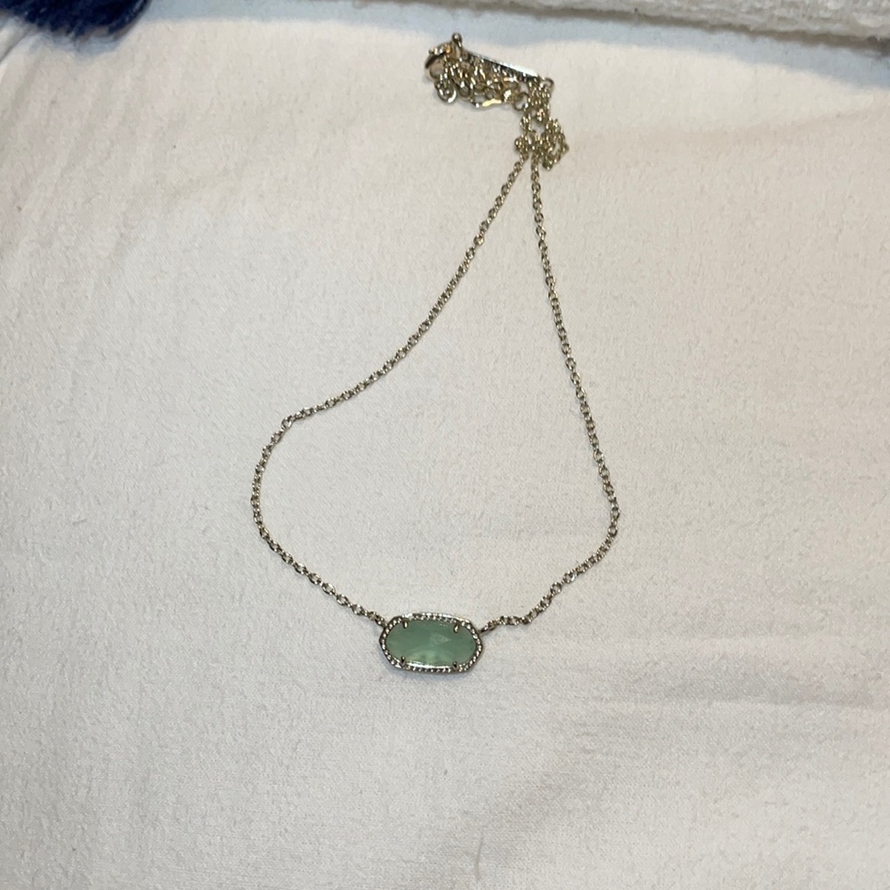 Kendra scott Elisa necklace